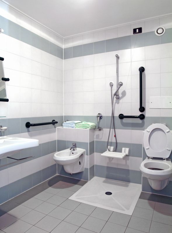 Accessible Bathroom Design