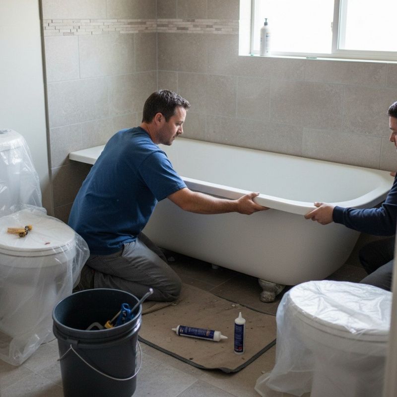 Top Bathtub Installation Companies in Bailey, CO