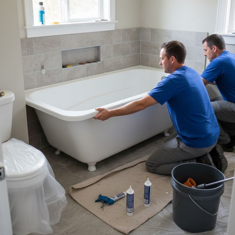 Top Bathtub Installation Companies in Sedalia, CO