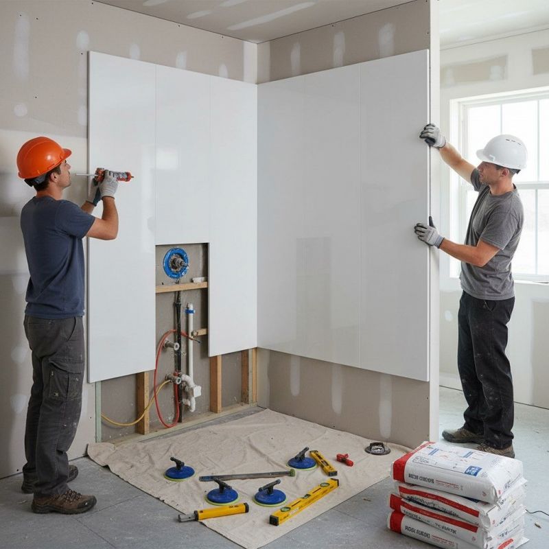 Top Shower Installation Companies in Bailey, CO