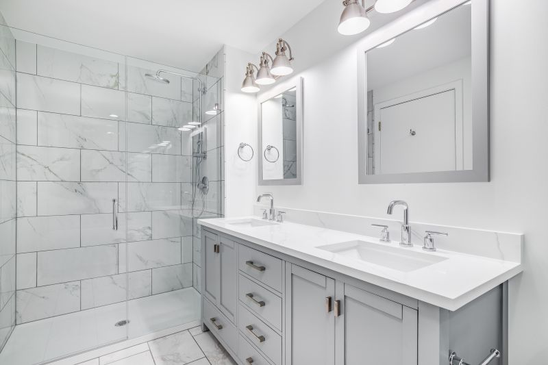 Double Sink Vanities