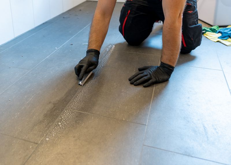Tile Finishing