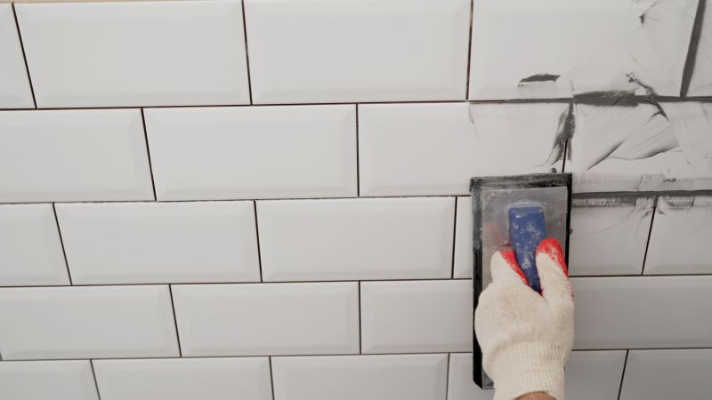 Tiling and Grouting