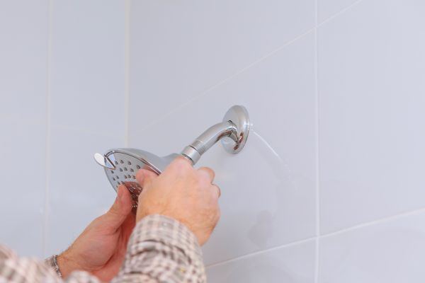 Cost of Shower Plumbing Service in Evergreen